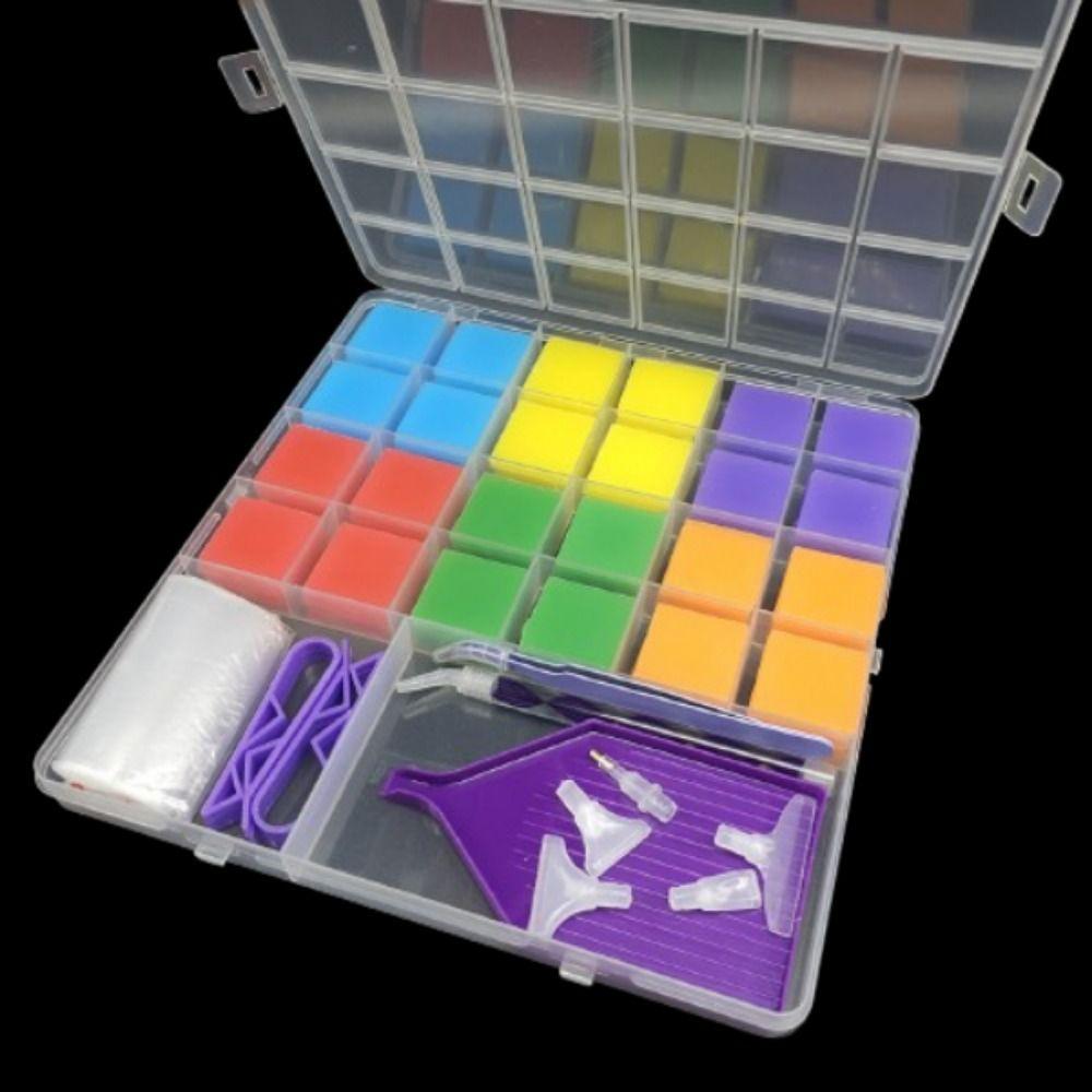 Creative  Painting Clay Colorful  Painting Wax   Art Accessories