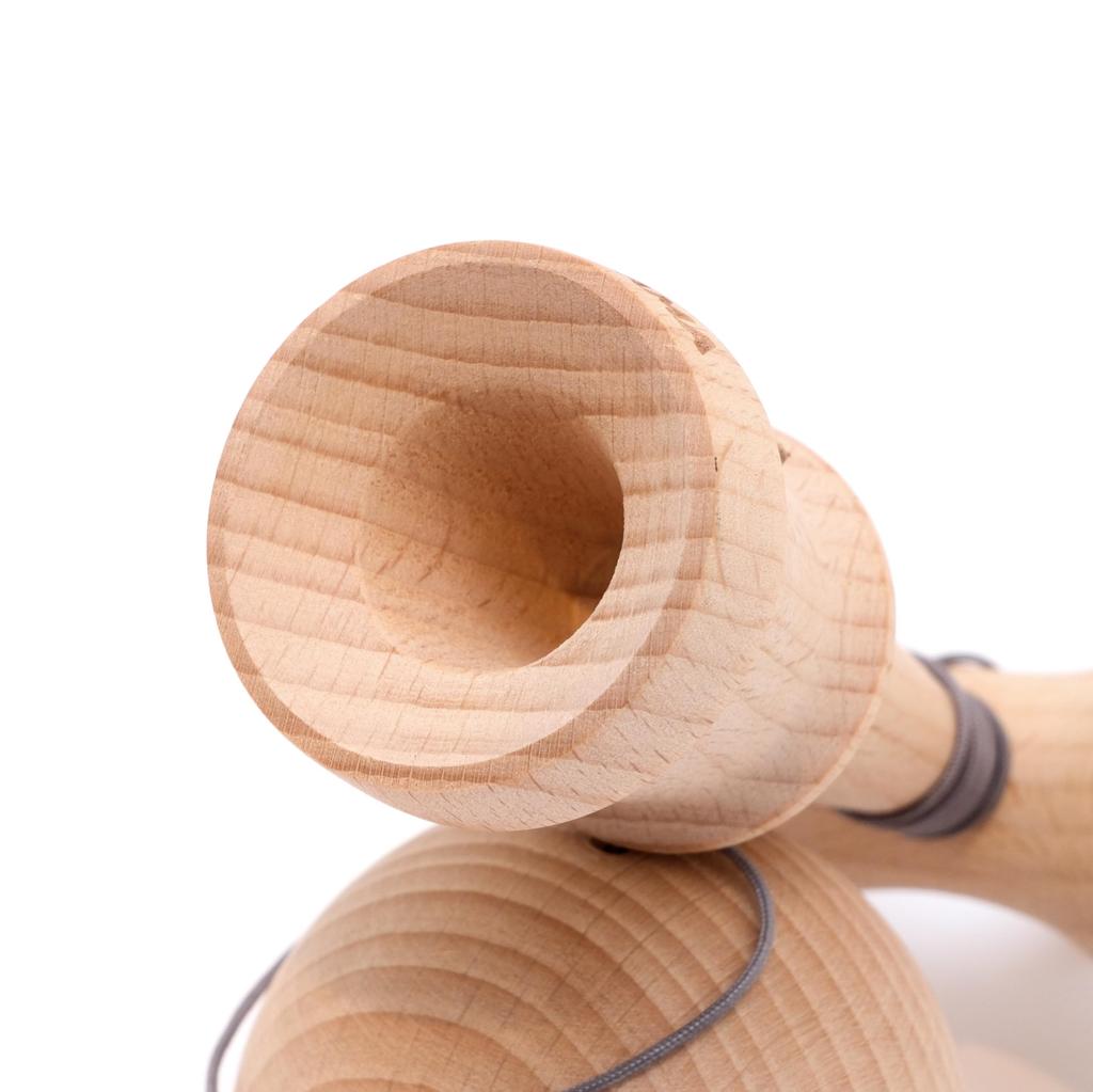 TOKIO KENDAMA Rostoucí Kendama bez chemických barev Ložiska, (Pláž)