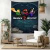 Roblox Wall Decor Tapestry Art For Pet Memorial Birthdaywedding Party Backdrop Family Gift