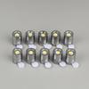 10/20Pcs Tiny Light Toys Mini Led Lamp Model For Diy Model Making Dollhouse Balloons Party Decor Hand Craft Sandtable Layout