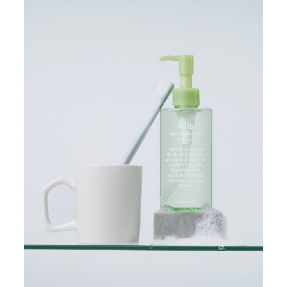 ABIB Pore Cleansing Oil Houttuynia Cordata Oil Wash 200ml