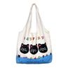Shoulder bag girls crossbody senior sense niche spring and summer students cute large capacity tote daily versatile class