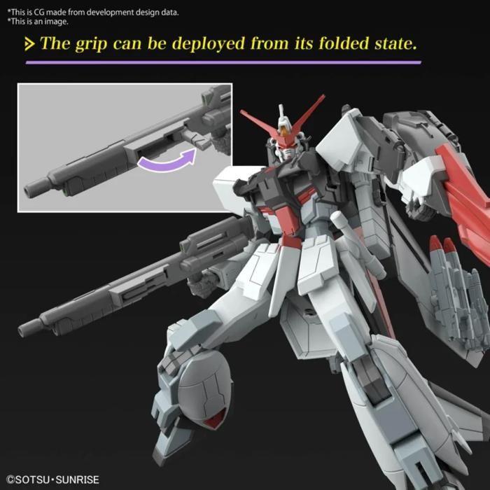GUNDAM - HG 1/144 Murasame Kai - Model Kit
