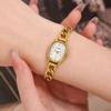 with Adjustable Bracelet Quartz Watches Diamond Studded Watch Strap Wrist Decoration  Gift