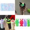 Personalize Your Cup with this Silicone Name Plate Mold DIY Cup Lid Customizations for Tumbler Keychain Molds with Hole
