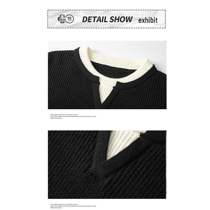 Snoopy Men's Pullover Sweater