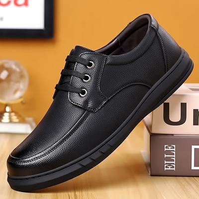 Markenschuhe aus echtem Leder für Herren, weiche Sohle, bequeme Freizeitschuhe, Büro-Business-Schuhe, Herren-Outdoor-Wanderschuhe, Reiseschuhe