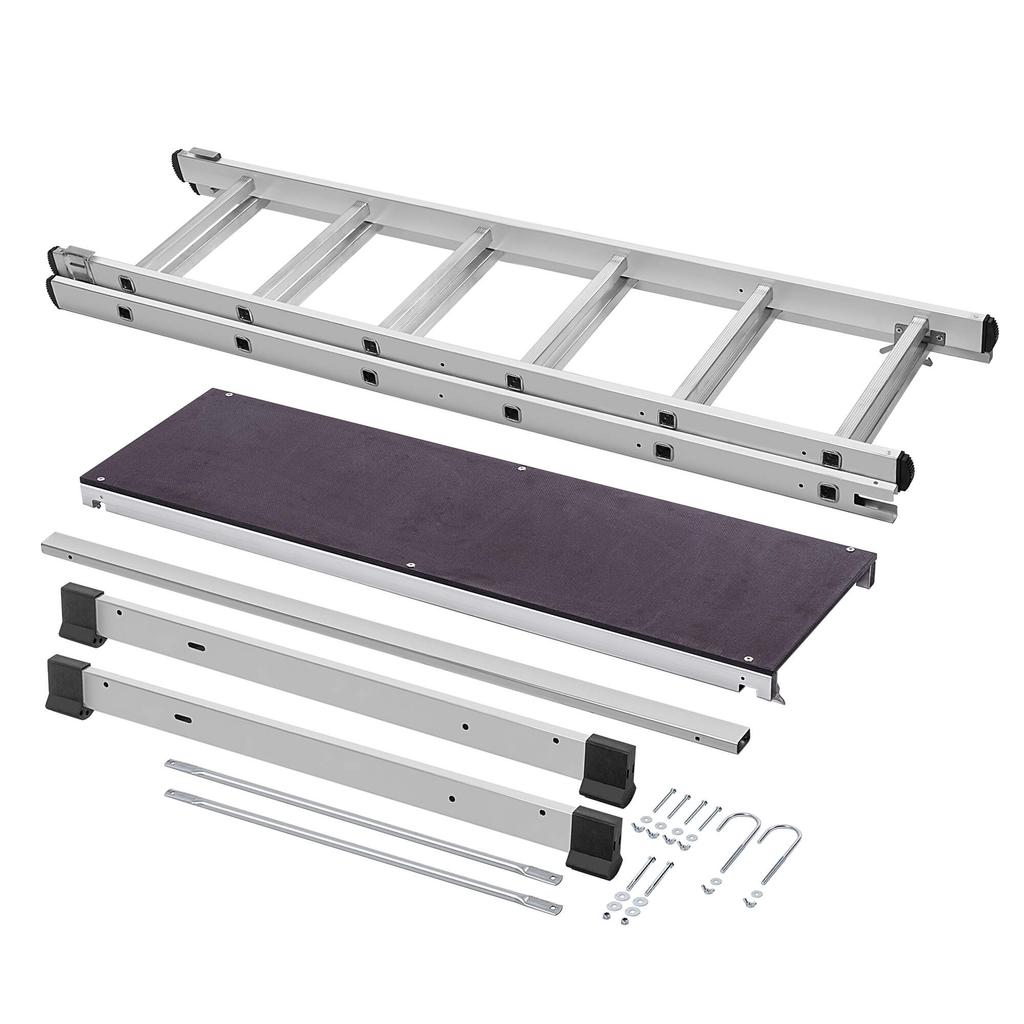 KADAX Aluminium-Leitergerüst