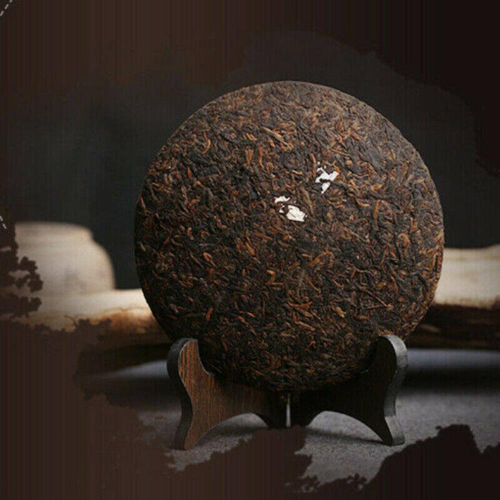 Royal Golden Needle Pu'er Tea Cake 2020 357g Ripe