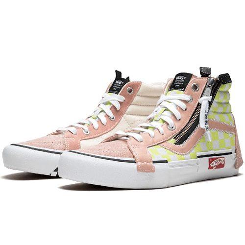 Vans SK8-Hi Cap Lx 'Deconstructed' VN0A3TKMUC1