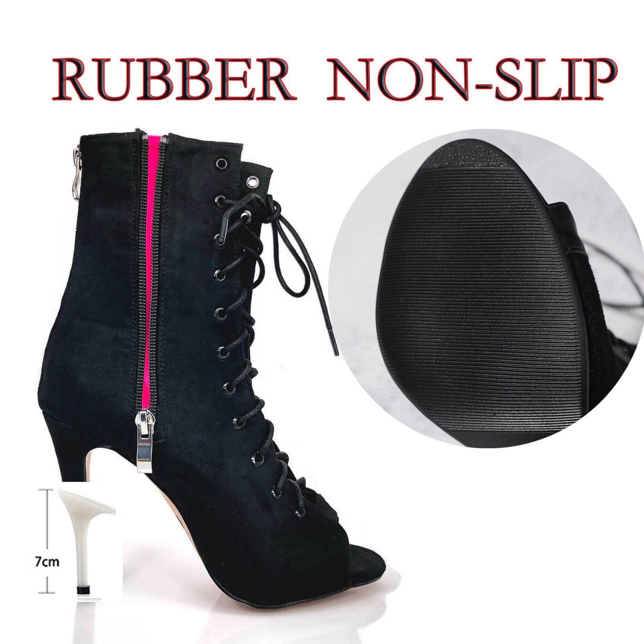 

Женские модные туфли на шпильке, удобные туфли на высоком каблуке для латинских танцев, женские ботинки, женские пикантные бальные бальные туфли 40