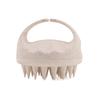 For Dandruff Removal Shampoo Brush Soft Silicone Scalp Massager Hair Comb Scalp Massager Shampoo Brush Hair Washing Scalp Brush