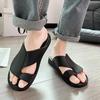Fashion Beach Soft Male Slipper Men's Shoe Pvc Slides Platform Sabot High Quality Fashion Summer Sale Comfortable Casual 2025 Style Fun
