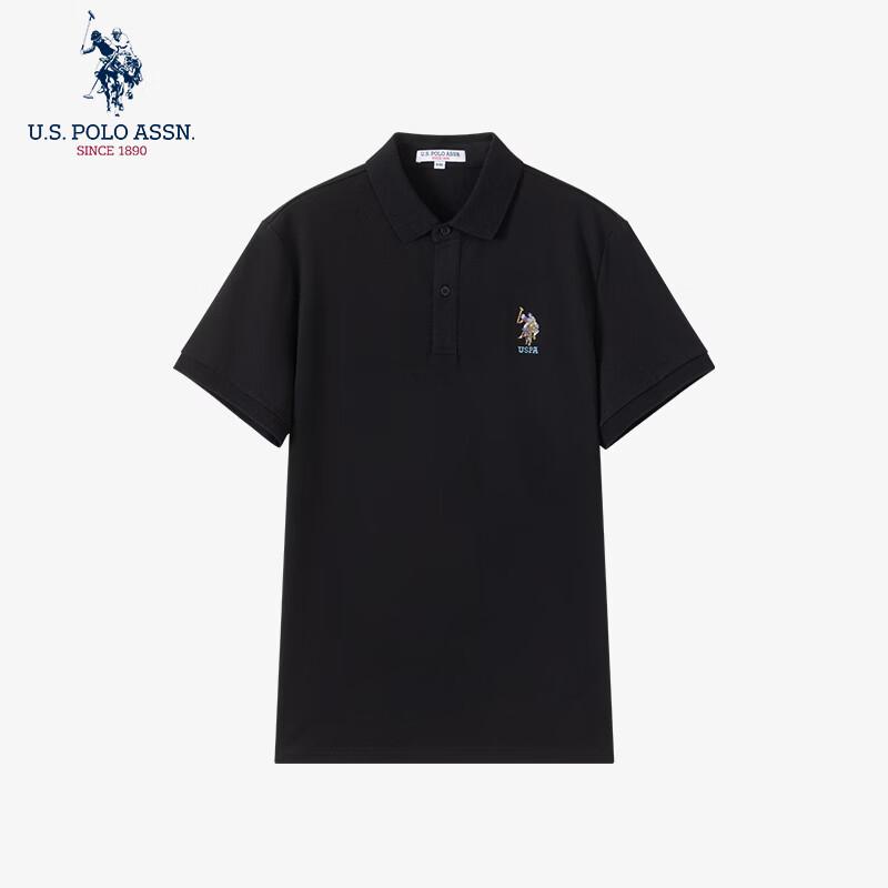 U.S. Polo Assn. Herren Freizeithemd mit Kragen
