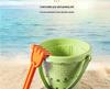 Kids' Beach Sand Toy Set: Car, Shovel, Hourglass, Bucket & More