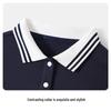 Navigare Girls' Long-Sleeve POLO Shirt