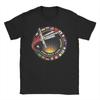 Project Hail Marys Jazz Hands Unisex WoUnisex T Shirt Creative Tee Shirt Short Sleeve Round Collar TShirts Pure Cotton Gift Idea Top