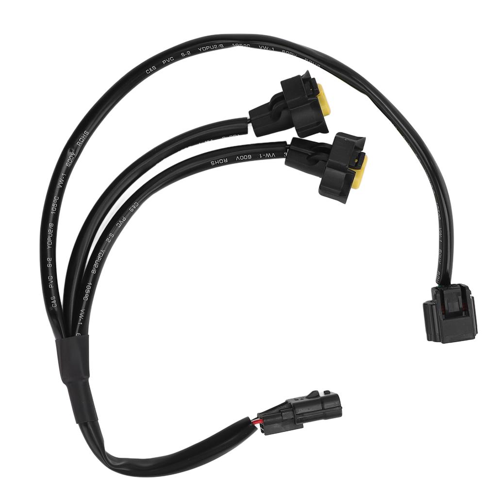 Right Side Fog Light Wiring Harness Smooth Transmission Stable Signal Accurate Size 24070 4RA0B for