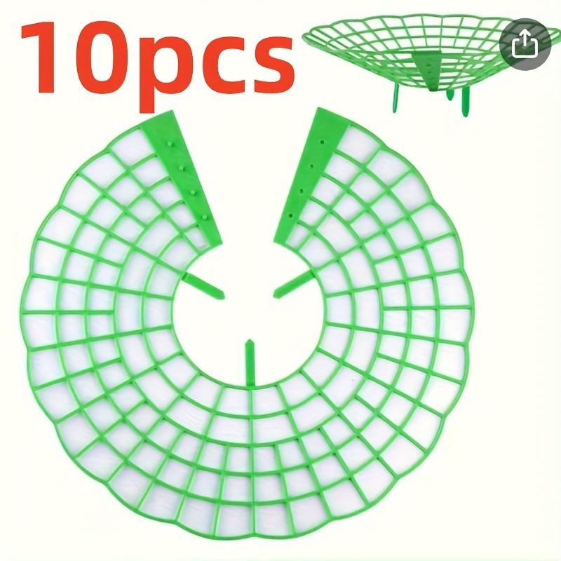 6/12pcs Strawberry Holder Strawberry Seedling Planting Stand Sun Flower Stand Potted Strawberry Artifact Anti-rot Fruit Support