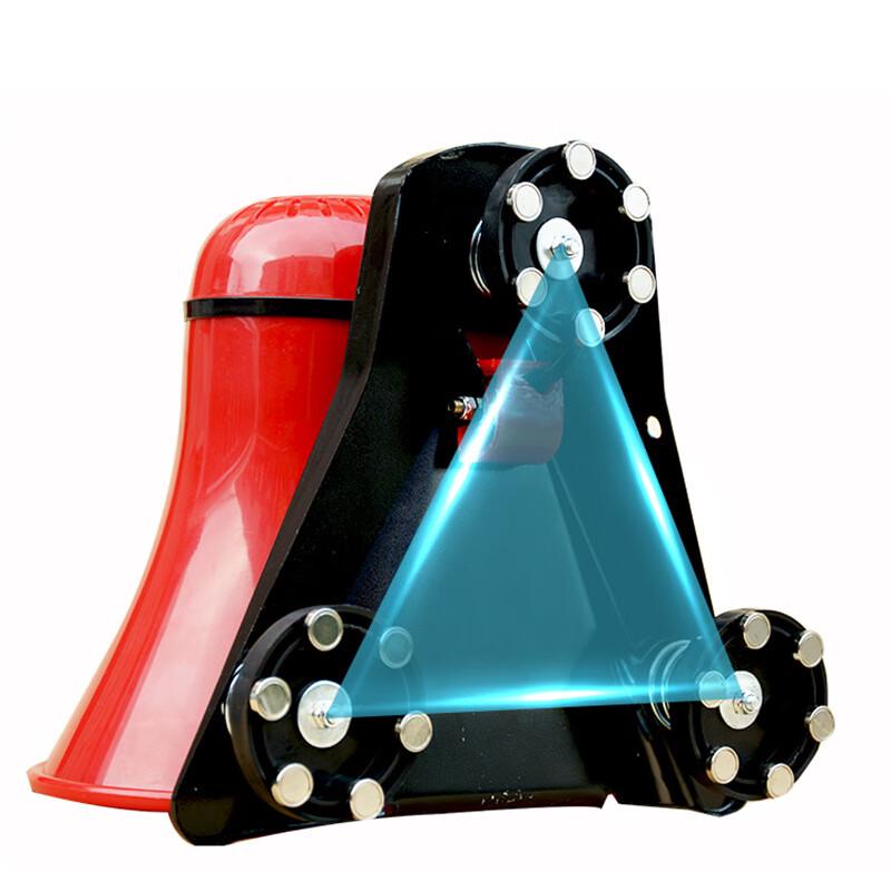 New Generation 12V Vehicle Megaphone & Loudspeaker