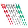 Reflective Bird Repeller Durable Hanging Rotating Bird Repellent Rod for Garden Yard OrchardMixed