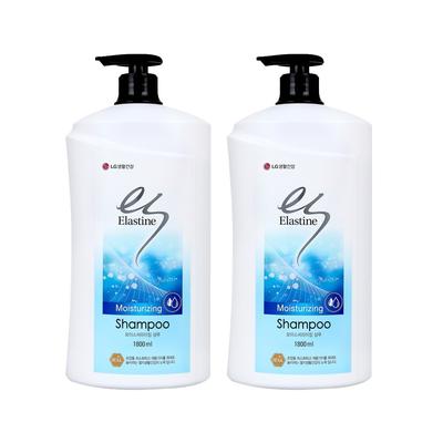 Shampoo Idratante Elastine Fragranza Floreale, 1,8L, 2 pz.