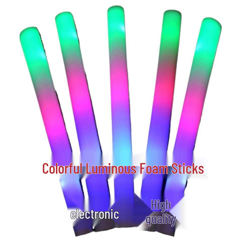 Customizable Glow Stick for Concerts and Parties