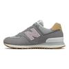 New Balance 574 Tencel - Rosa Acciaio Acqua Sneakers da Donna Grigio WL574NA2