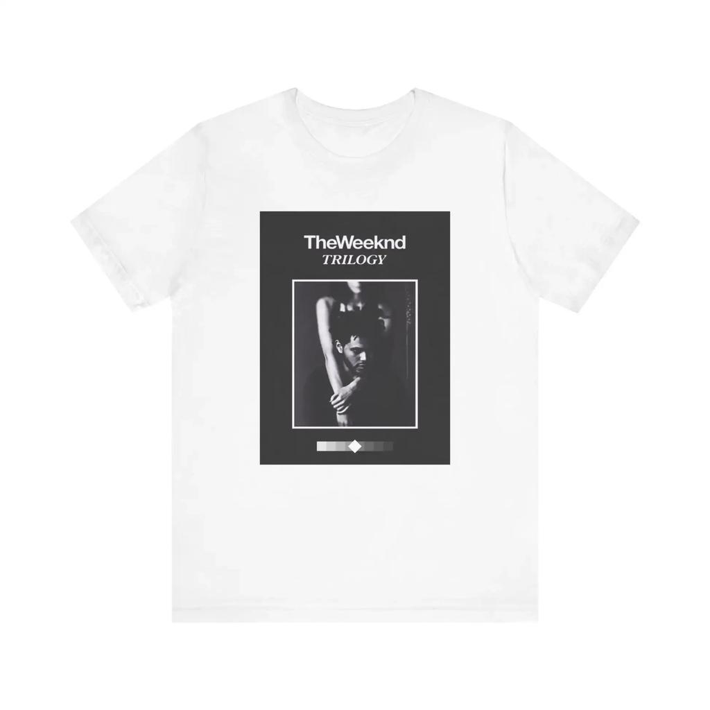2026 Motorcycle The Weeknd Tshirts for Men New in Tops and Tshirts Vintage Clothing Womens Oversize Tshirt Mens Cotton Y2k