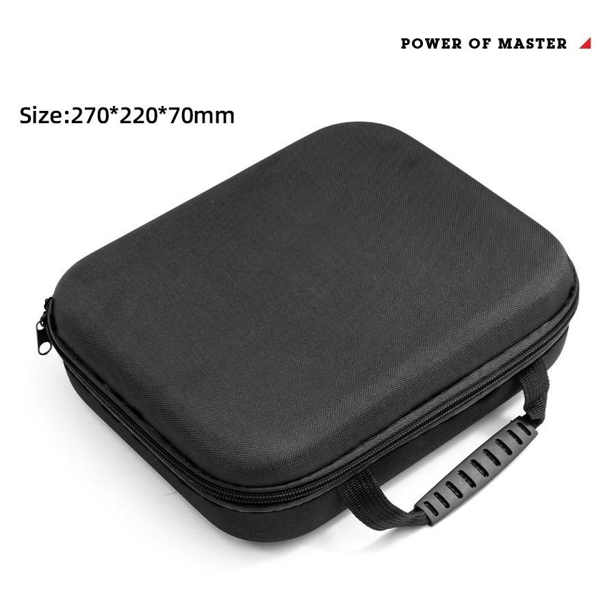 

Thickened Electrician Tool Bag with Hand Drill Storage & Accessories Set