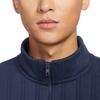 Nike Therma FIT Fairway Fresh Stand Collar Fleece Lined Thermal Golf Clothing Men's II0771-419