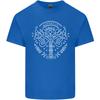 Viking Yggdrasil Tree Norse Mythology Thor Unisexs Light Cotton TShirt