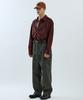 Pilpeu Cotton Chinol Washed Pants 6(Khaki)