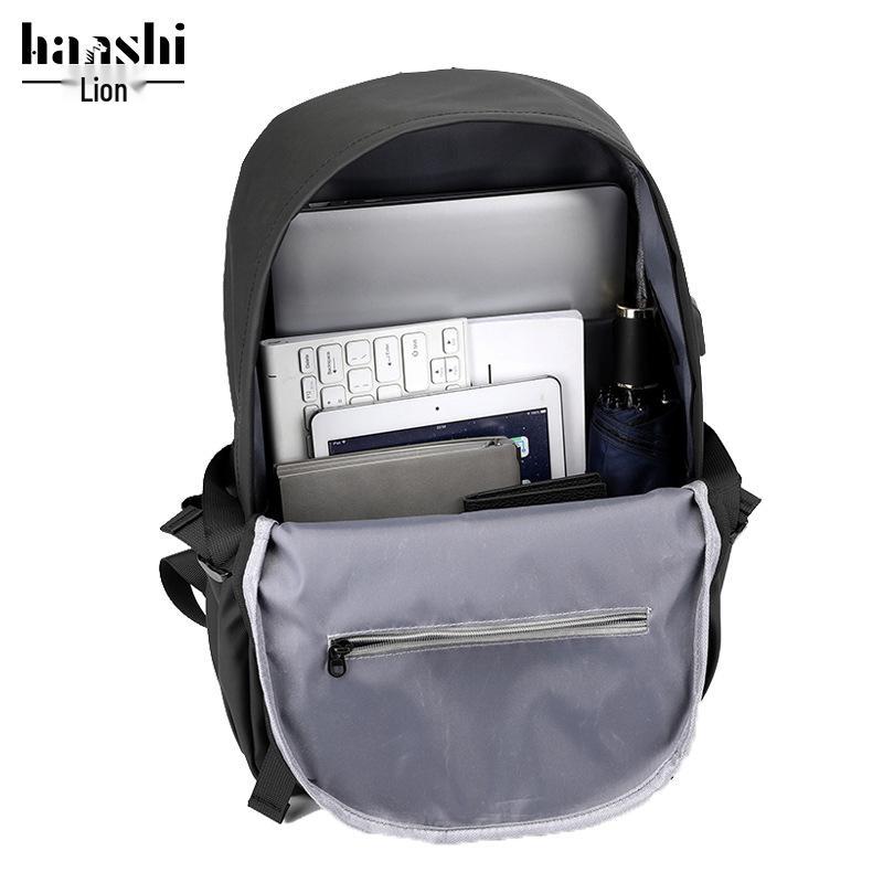 Men's & Women's High-End Waterproof Backpack for Travel and Commuting