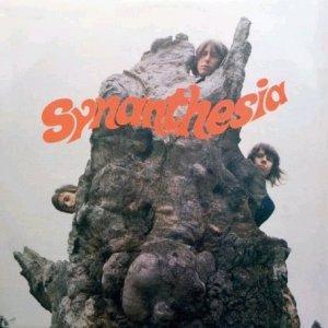 

CD SYNANTHESIA - Synanthesia E560 Elegy 1999 UK Rock Used