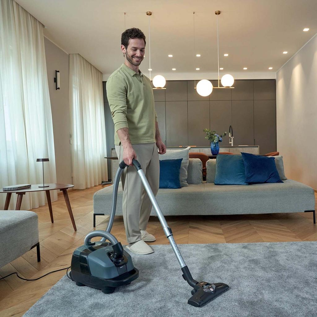 Hoover he2 home vacuum cleaner 850W 3.5L