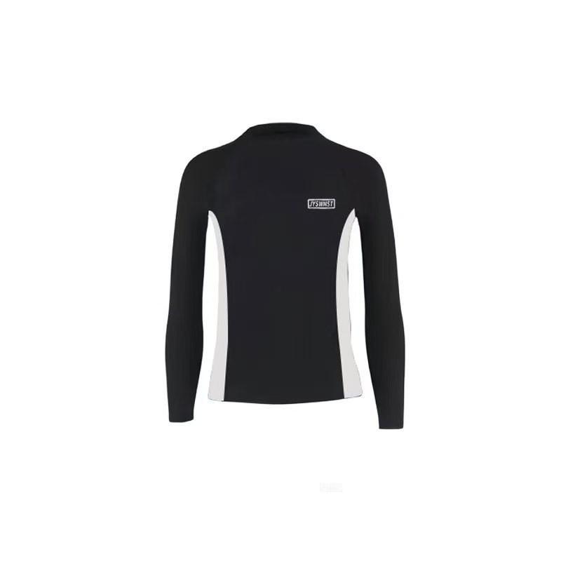 Mens Quick-Dry UV Protection Rash Guard Set Long Sleeve Pants Snorkeling Swimming Surfing Diving