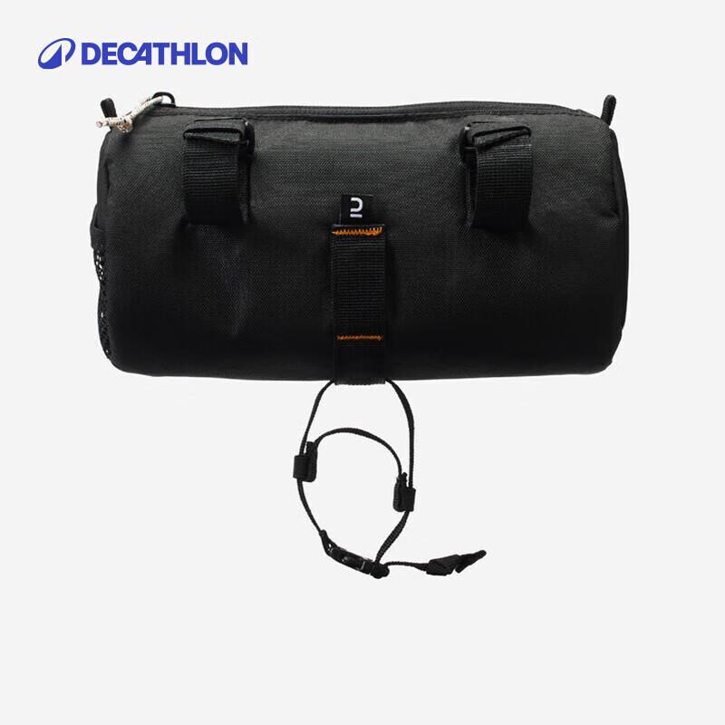 Decathlon Bicycle Frame/Handlebar Bag 2.5L