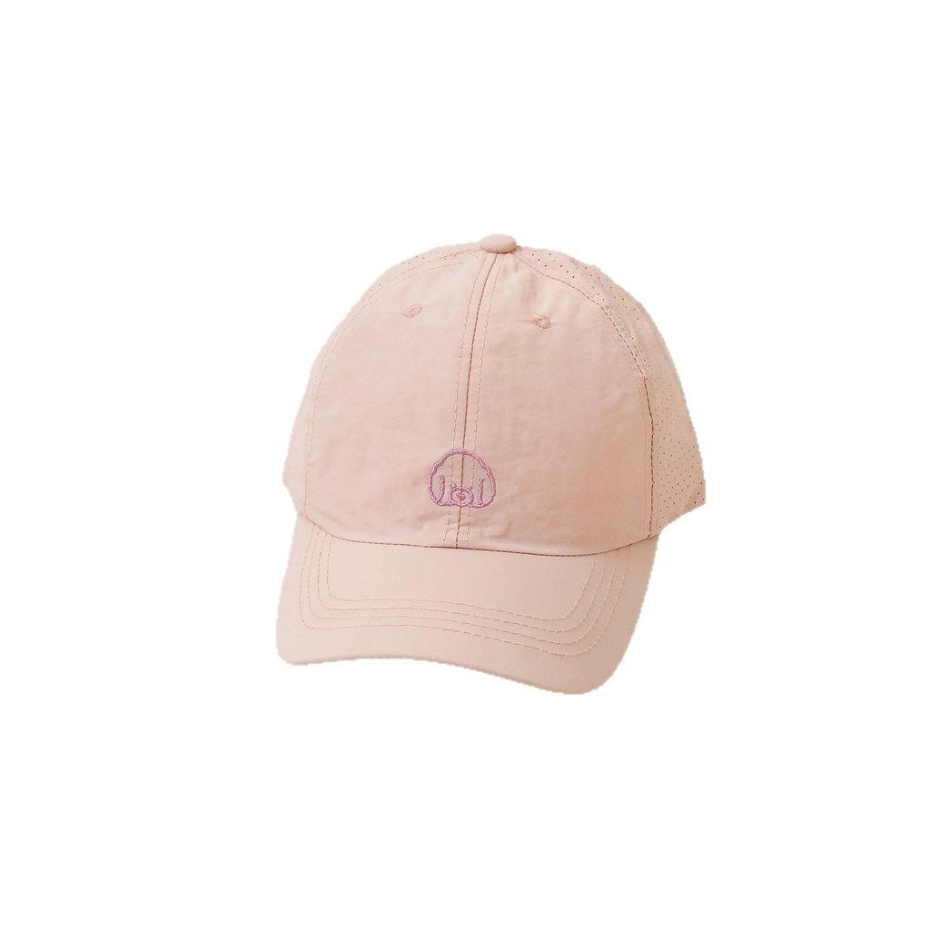 Kids' Quick-Dry Baseball Cap with Sun Protection - Thin Duckbill Hat for Boys and Girls