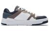 Li Ning ACE V2 Abrasion Resistant Breathable Slip Resistant Low top Skateboard Shoes Men's White Gray Black AGCS155-2