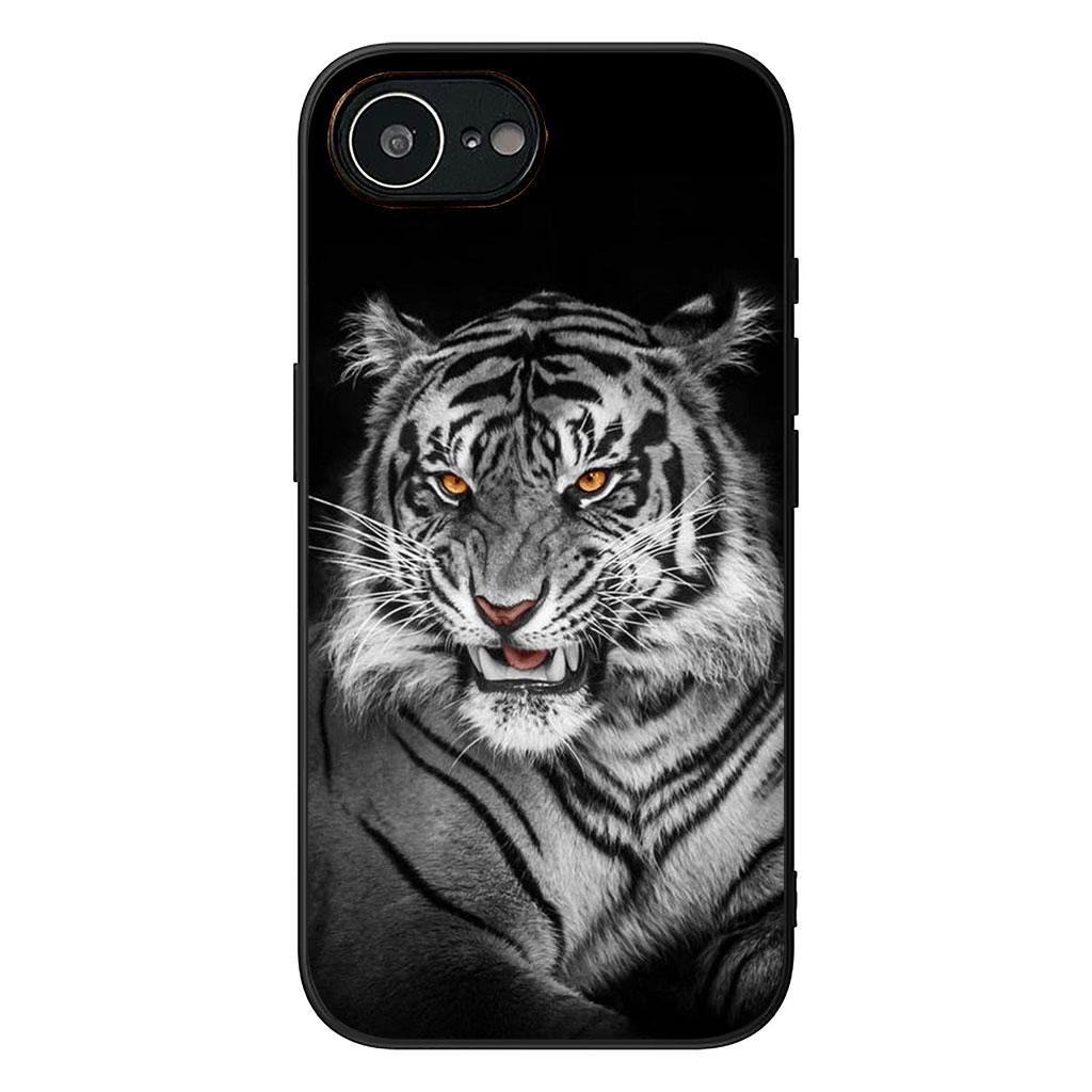 Cover Tiger Stalking Wolf Art for Samsung Galaxy Note 20 Ultra 10 8 9 S10 Plus Lite S8 A70 A24 A25 S10E A21S A37 A57 A55 A7 Case
