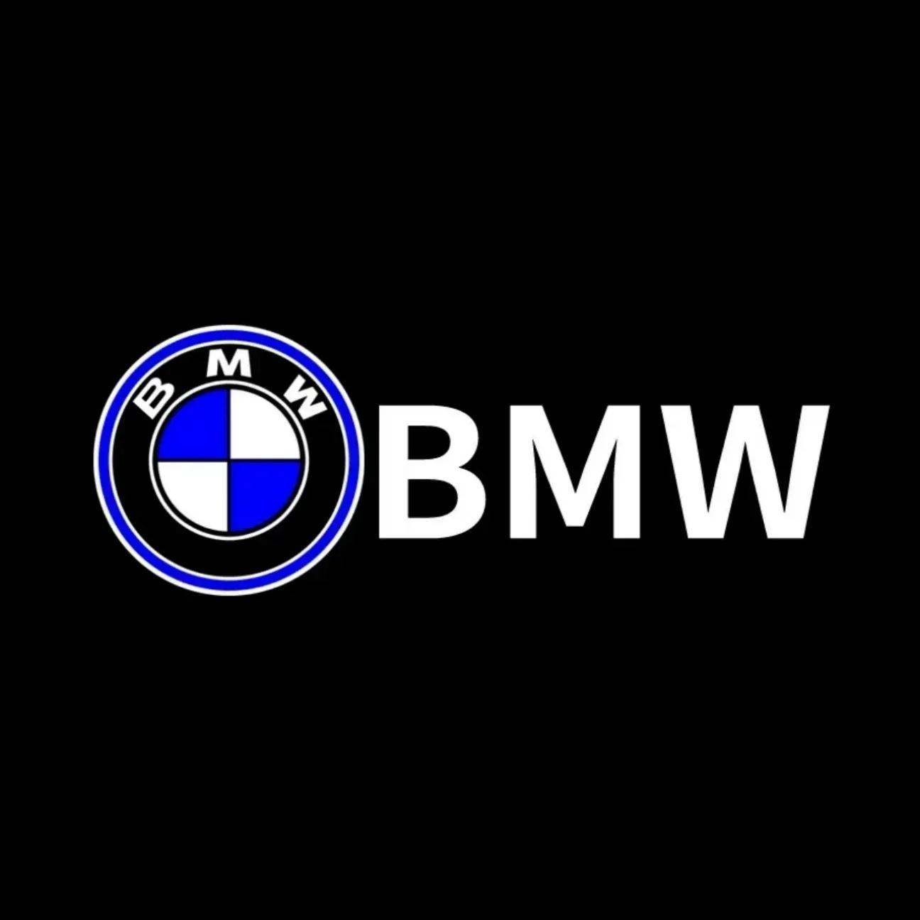 

LED Car HD Door Welcome Ghost Shadow Light BMW 1 2 3 4 5 6 7 Z X Series Z4 G11 G30 X1 F48 X2 F39 X3 G01 X4 G02 X5 G05 X6 G06 NEW 2pcs