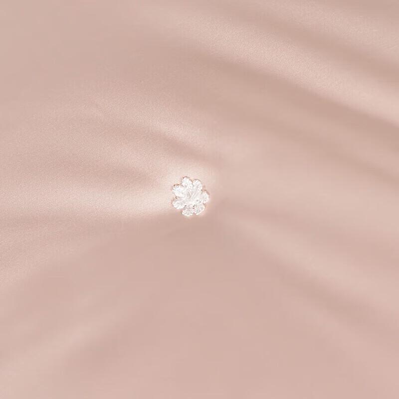 Grace Antibacterial Jacquard Mulberry Silk Duvet