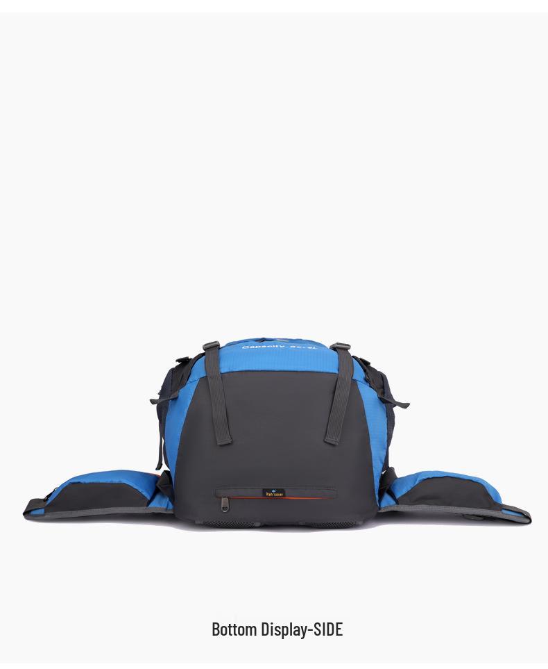 70L Large Capacity Outdoor Climbing and Hiking Backpack for Men & Women