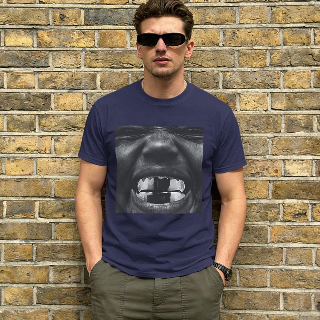 Men 2026 Album Bully T Shirts Pure Cotton Clothes Amazing Short Sleeve O Neck Tee Shirt Gift Idea Tshirt