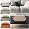 Multi-functional Paper Towel Box Leather Paper Towel Dispenser Napkin Storage Case  Car