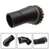 Accessory Dust Brush for Miele Vacuum Cleaners with 35mm Attachment Size