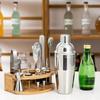 OLOEY Stainless Steel Cocktail Shaker Set