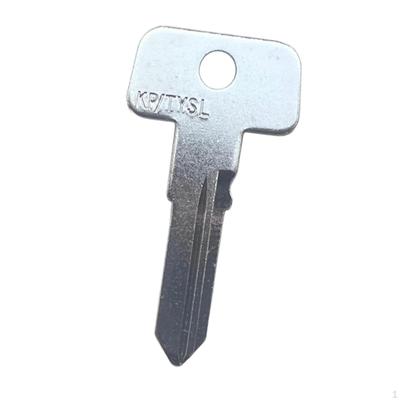 4080125 Blank Key Replacement Garage Vehicle Repairing Lightweight Spare ATV Accessories for