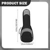 Ukulele Bag Sponge Padding Gig with Adjustable Shoulder Strap and Carrying Handle for